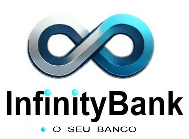 Logo do InfinityBank